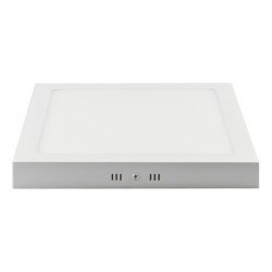 Powertech Led Panel Pan-0005, 24W, 28.5 X 2.8Cm, 4000K, 2500Lm, Λευκό