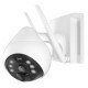 Vstarcam Smart Ip Κάμερα Cs69, Ip66, 3Mp, Wifi, Ptz, Onvif