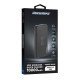 ROCKROSE power bank RRPB12, 10000mAh, 3x output & wireless, 18W, μαύρο