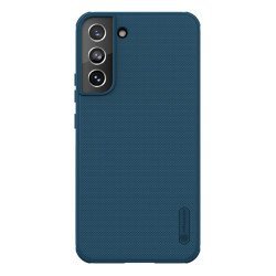 Nillkin Θήκη Super Frosted Shield Pro Για Samsung Galaxy S22+/Pro, Μπλε