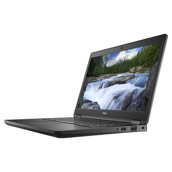 DELL Laptop 5490, i5-8250U, 8GB, 256GB SSD, 14", Cam, Win 10 Pro, FR DELL Laptop 5490, i5-8250U, 8GB, 256GB SSD, 14", Cam, Win 10 Pro, FR