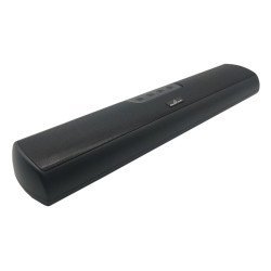 Powertech Soundbar Pt-989, 20W Rms, Tws, 3600Mah, Μαύρο