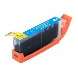 Συμβατό Inkjet Για Canon Cli-551, 12Ml, Cyan