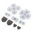 Ανταλλακτικά Rubber Pads Spps4-0007 Για Χειριστήριο Dualshock Ps4