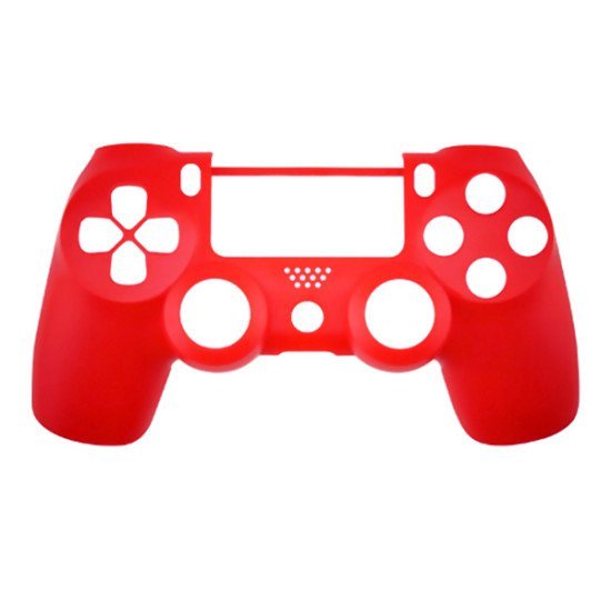 Ανταλλακτικό Housing Spps4-0015 Για Χειριστήριο Dualshock Ps4, Κόκκινο