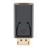 Goobay Αντάπτορας Displayport Σε Hdmi 51719, Gold-Plated, Μαύρος