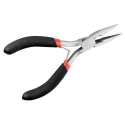 Goobay Μυτοτσίμπιδο 77098 Με Αντιολισθητικές Λαβές, 125Mm Goobay Μυτοτσίμπιδο 77098 Με Αντιολισθητικές Λαβές, 125Mm