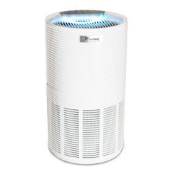 Feintech Καθαριστής Αέρα Flr00100 Με Φίλτρο Hepa13, 5 Ταχύτητες, Λευκός