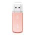 Silicon Power Usb Flash Drive Helios 202, 32Gb, Usb 3.2, Ροζ Χρυσό