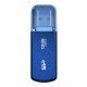 Silicon Power Usb Flash Drive Helios 202, 128Gb, Usb 3.2, Μπλε