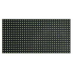 Ανταλλακτικό Led Module P10 Για Πινακίδα Led, Λευκό