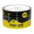 Maxell Cd-R 700Μβ/80Min, 52X Speed, Spindle Pack 50Τμχ