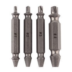 Σετ Εξολκέων Βιδών Nz8A Με Πλαστική Θήκη, 6-14Mm, 4Τμχ