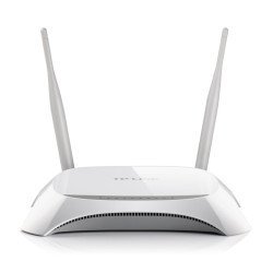 Tp-Link Wireless N Router Tl-Mr3420, 3G/4G, 300Mbps, Ver. 5.0