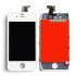 Tianma High Copy Lcd Για Iphone 4G, Tlcd-017, White