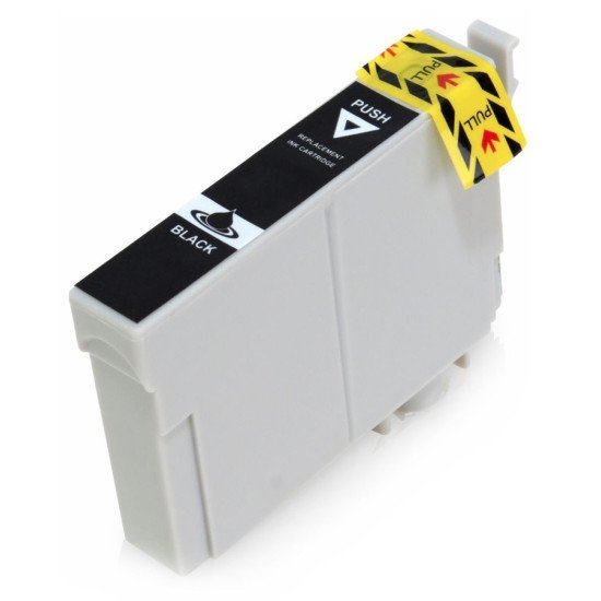 Συμβατό Inkjet Για Epson T1281, 13Ml, Black Συμβατό Inkjet Για Epson T1281, 13Ml, Black