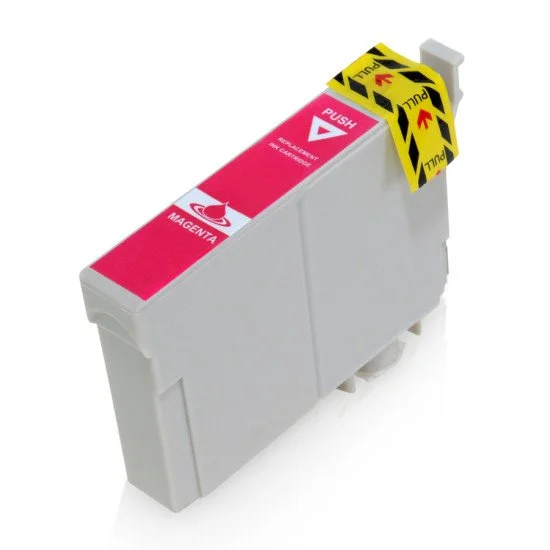 Συμβατο Inkjet Για Epson T1283, 6.6Ml, Magenta Συμβατο Inkjet Για Epson T1283, 6.6Ml, Magenta