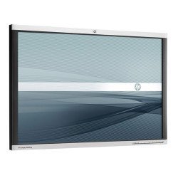 Hp Used Οθόνη La2405Wg Lcd, 24" 1920X1200, Vga/Dvi/Displayport, Χωρίς Βάση, Grade B