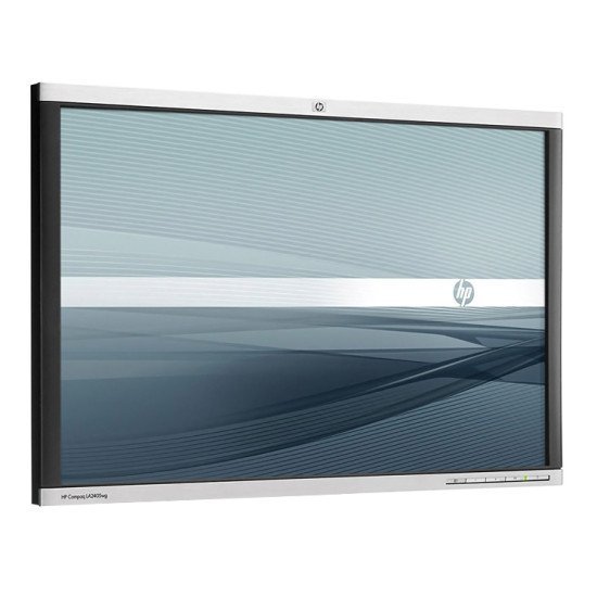 Hp Used Οθόνη La2405Wg Lcd, 24" 1920X1200, Vga/Dvi/Displayport, Χωρίς Βάση, Grade B Hp Used Οθόνη La2405Wg Lcd, 24" 1920X1200, Vga/Dvi/Displayport, Χωρίς Βάση, Grade B