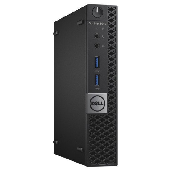 DELL PC Optiplex 3040 Micro, i5-6500T, 8/128GB SSD, REF SQR MAR Win 10P