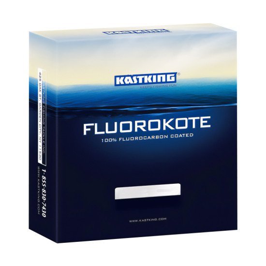 Kastking Πετονιά Ψαρέματος 300Ycl15, Fluorocarbon, 15Lb, 274M, Διάφανη