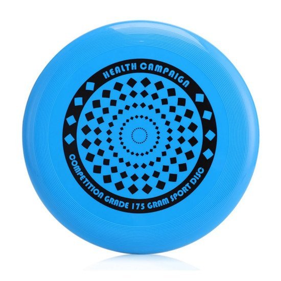 Frisbee Summ-0013, Φ 27Cm, Πλαστικό, Μπλε