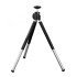 Esperanza Μίνι Τρίποδο Ef105 Για Φωτογραφική Μηχανή, Πτυσσόμενο, Μαύρο