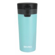 Bruno Θερμός Brn-0071, Με Κλείδωμα, Anti-Slip, 400Ml,Γαλάζιο
