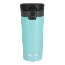Bruno Θερμός Brn-0071, Με Κλείδωμα, Anti-Slip, 400Ml,Γαλάζιο