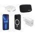 Rockrose Kit Φόρτισης & Προστασίας Starter, Iphone 13 Pro Max, 20W & 15W
