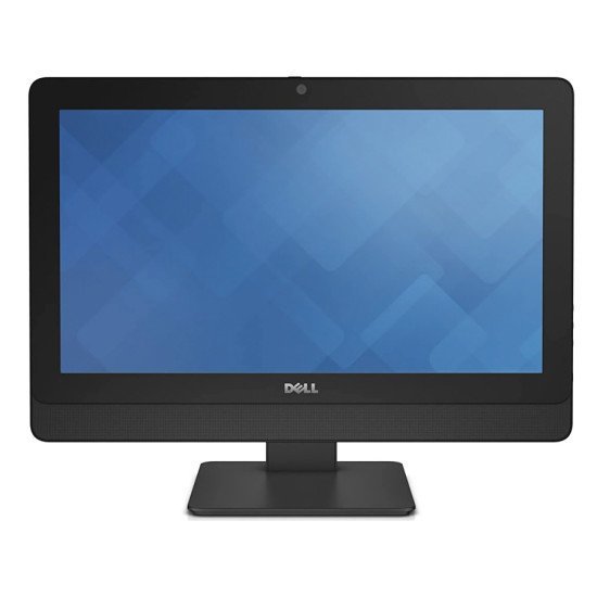 Dell Pc 3030 All In One, I5-4440S, 8Gb, 256Gb Ssd, Dvd, 19.5", Ref Fq