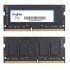 KINGFAST μνήμη DDR4 SODIMM KF2666NDCD4-16GB, 16GB, 2666MHz, CL19