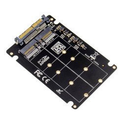 Powertech Κάρτα Επέκτασης U.2 2.5" Σε M.2 B & M Ngff/Nvme St526