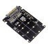 Powertech Κάρτα Επέκτασης U.2 2.5" Σε M.2 B & M Ngff/Nvme St526