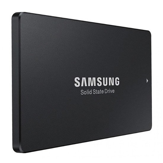 Samsung Used Enterprise Ssd Mz7Lm480Hmhq 480Gb, 520-480Mb/S, 6Gb/S, 2.5"