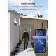 Sectec Smart Κάμερα St-428-4M-Dl Με Προβολείς, Dual Lens, 4Mp, Onvif Ptz Sectec Smart Κάμερα St-428-4M-Dl Με Προβολείς, Dual Lens, 4Mp, Onvif Ptz