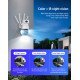 Sectec Smart Κάμερα St-428-4M-Dl Με Προβολείς, Dual Lens, 4Mp, Onvif Ptz Sectec Smart Κάμερα St-428-4M-Dl Με Προβολείς, Dual Lens, 4Mp, Onvif Ptz