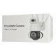 Sectec Smart Κάμερα St-428-4M-Dl Με Προβολείς, Dual Lens, 4Mp, Onvif Ptz Sectec Smart Κάμερα St-428-4M-Dl Με Προβολείς, Dual Lens, 4Mp, Onvif Ptz