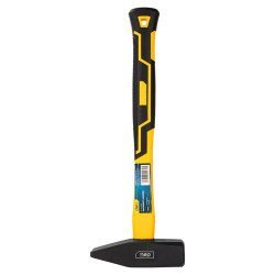 Deli Σφυρί Dl442010 Με Αντιολισθητική Λαβή Fiberglass, 1000Gr Deli Σφυρί Dl442010 Με Αντιολισθητική Λαβή Fiberglass, 1000Gr