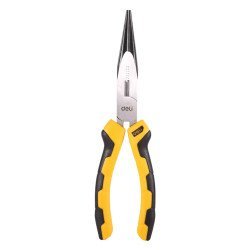 Deli Μυτοτσίμπιδο Dl2108 Με Αντιολισθητικές Λαβές, 20.5Cm