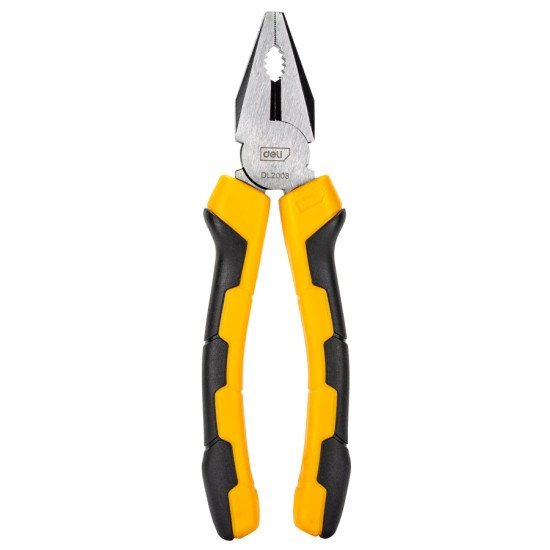 Deli Πένσα Dl2008 Με Αντιολισθητικές Λαβές, 20.5Cm Deli Πένσα Dl2008 Με Αντιολισθητικές Λαβές, 20.5Cm