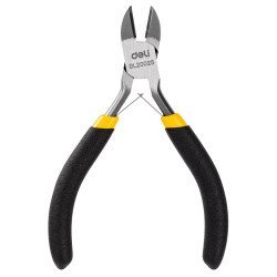 Deli Πλαγιοκόφτης Dl20025 Με Αντιολισθητικές Λαβές, 11Cm