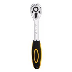 Deli Σετ Καστάνια Dl2421, 45 Δόντια, 3/8", Cr-V, 200Mm Deli Σετ Καστάνια Dl2421, 45 Δόντια, 3/8", Cr-V, 200Mm