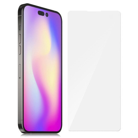 Powertech Tempered Glass 9H 2.5D Tgc-0559 Για Iphone 14 Pro Max Powertech Tempered Glass 9H 2.5D Tgc-0559 Για Iphone 14 Pro Max