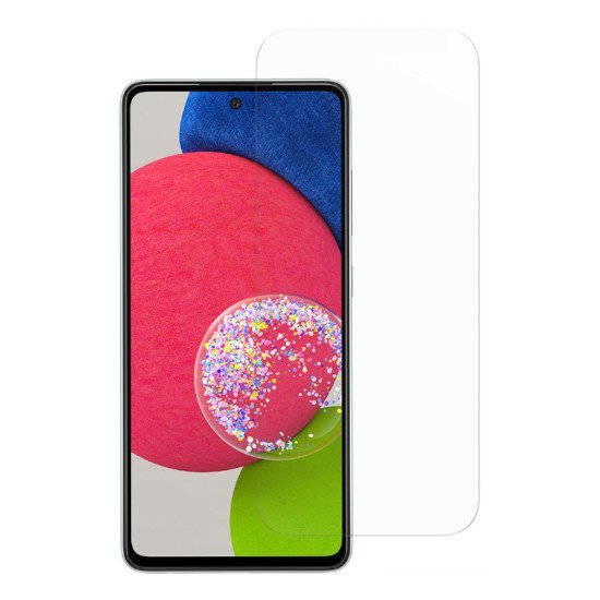 Powertech Tempered Glass 9H 2.5D Tgc-0560 Για Samsung A52S 5G Powertech Tempered Glass 9H 2.5D Tgc-0560 Για Samsung A52S 5G