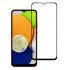Powertech Tempered Glass 5D Tgc-0574, Samsung A03, Full Glue, Μαύρο