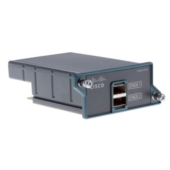 Cisco Used Catalyst 2960S Flexstack