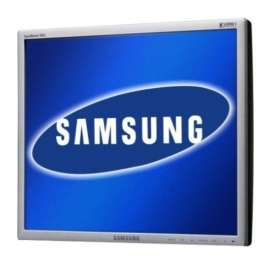 SAMSUNG used Οθόνη 943B LCD, 19" 1280x1024, VGA/DVI-D, χωρίς βάση, FQ SAMSUNG used Οθόνη 943B LCD, 19" 1280x1024, VGA/DVI-D, χωρίς βάση, FQ