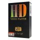 Ruizu Mp3 Player Η9 Με Οθόνη Αφής 3.8", 16Gb, Bt, 1000Mah, Μαύρο Ruizu Mp3 Player Η9 Με Οθόνη Αφής 3.8", 16Gb, Bt, 1000Mah, Μαύρο