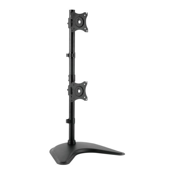 Itechmount Βάση Γραφείου Mbs-21M Για 2 Οθόνες 13"-27", 10Kg Ανά Οθόνη